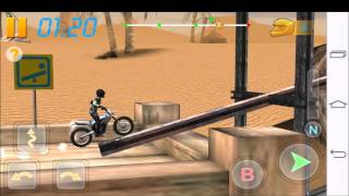 Bike Racing 3D level 36 Walkthrough all 3 stars screenshot 5