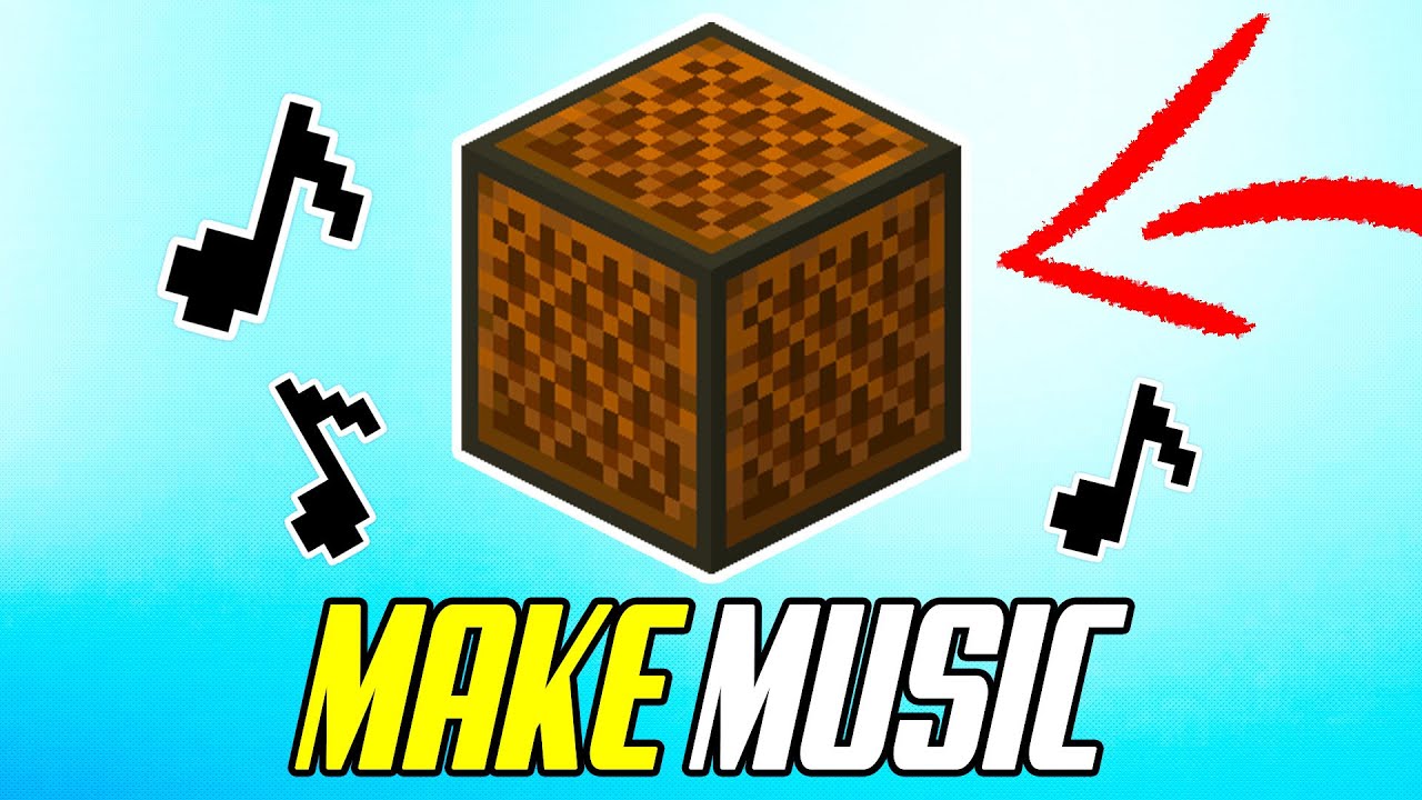 How To Make Songs In Minecraft With Note Block Studio Tutorial - YouTube