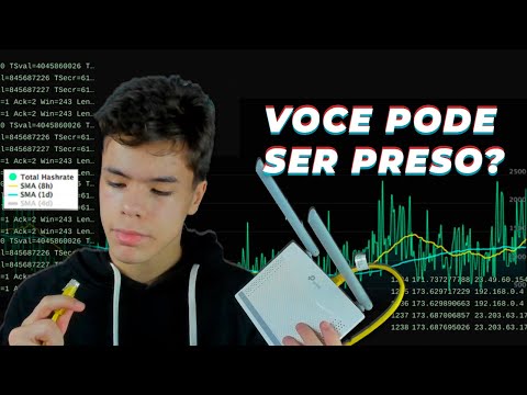 COMO SER ANÔNIMO? - uTorrent não é seguro / VPN e rede TOR