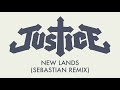 Miniature de la vidéo de la chanson New Lands (Sebastian Remix)