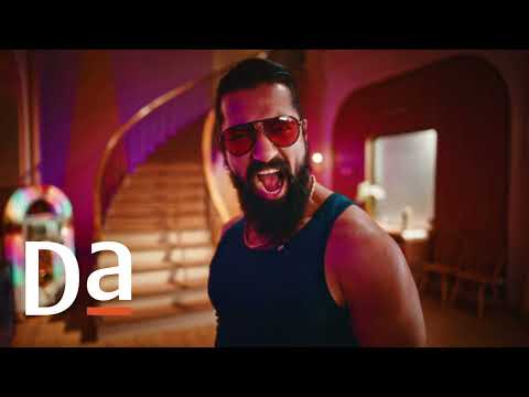 It’s A New Feeling ft. Vicky Kaushal | DaMENSCH Innerwear