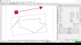 SCRIBUS - Lesson 10 - Vectors, Raster Pictures, Paths and Images, Bezier Curve, Split and Unite Path