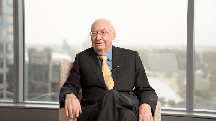 The Interview - Charles Goode AC, Flagstaff Partners