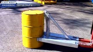 BGN-1 Single Drum Lifter Operation