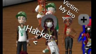 Meez Hacker Exposed๐ดโ (Dee)