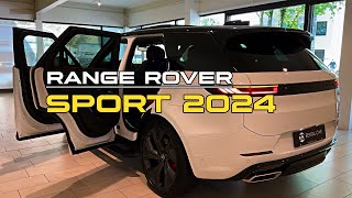 2024 Range Rover Sport Review With New Update |Ultra Luxury Sport SUV