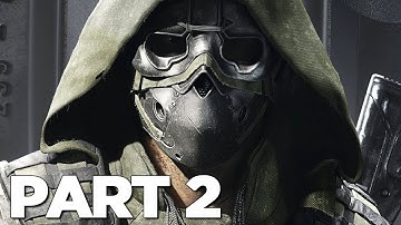 Ghost Recon Breakpoint Gameplay Walkthrough Part 2 | Immersive Mode | Ghost Mode