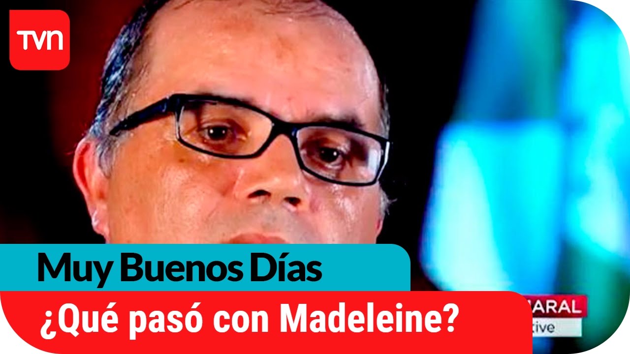 Gonçalo Amaral culpa a padres de Madeleine Mccann de su desaparición | Muy buenos días