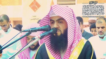 {يَا مُوسَى إِنَّهُ أَنَا اللَّـهُ الْعَزِيزُ الْحَكِيمُ } القارئ براك الشمري