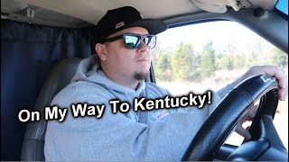 Quick Video On My Way To Kentucky - Loose Nut 2019