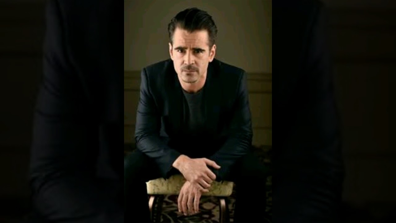Colin Farrell fan video