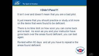Webinar: How to Pass Your Checkride