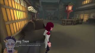 Geisha Want The Trap Booty Ideny V