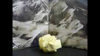 Tape, a stop motion animation.