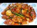 Restaurant Style Schezwan Chicken/ Szechuan Chicken at home