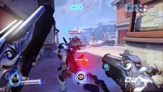 Overwatch Spawn Trap Quad