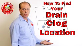 Locating A Drain Clog: Location Of Blocked Drains Can Be Confusing screenshot 2