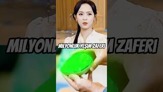 Kadın Değerli Olan Her Şeyi Gözüyle Görür