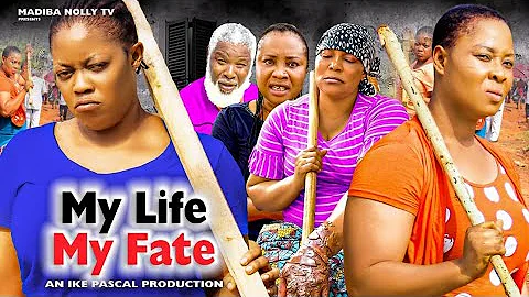 MY LIFE MY FATE EPISODE 6 ;EVE ESIN,SEDATER SAVIOUR,RITA ARUM 2023 NIGERIAN NOLLYWOOD MOVIE