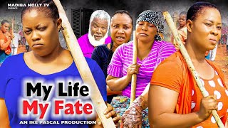 MY LIFE MY FATE EPISODE 6 ;EVE ESIN,SEDATER SAVIOUR,RITA ARUM 2023 NIGERIAN NOLLYWOOD MOVIE