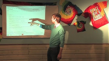 Basic Film Screenplay Formatting w/Clint Watson (2 of 8) | Austin Film Meet