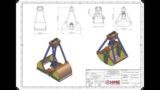 HME 4M3 4 ROPE GRAB TESTING