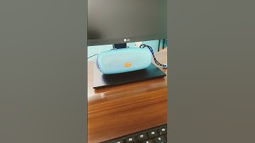 Amazon Basics B10 RMS BLUETOOTH SPEAKER #AmazonBasics