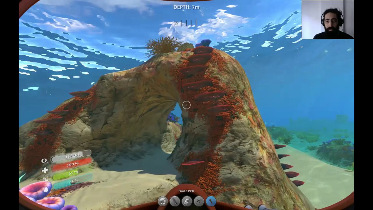 Where To Find Silver Ore In Subnautica