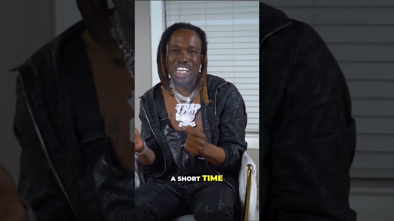 607 Unc Finally Tells His Age Stl Star Famous For Not Revealing Has Just Released It 