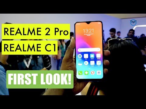 Realme 2 Pro, Realme C1 First Look: Should Xiaomi Be Worried?