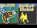 [テラリア]No.239 エレキッド Elekid  [Terraria]#shorts