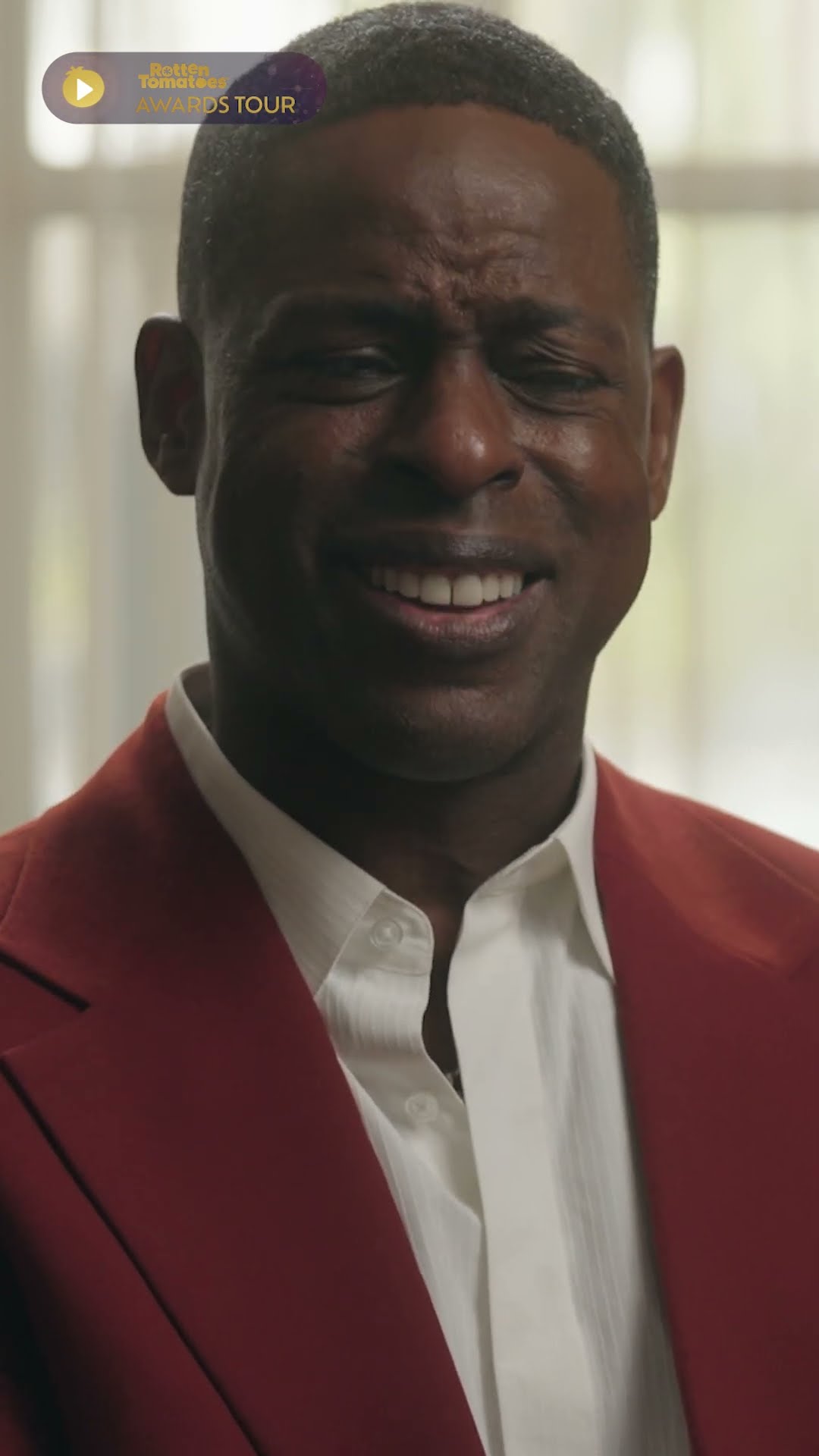 Sterling K. Brown Celebrates Cord Jefferson
