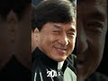 Evolution of Jackie Chan