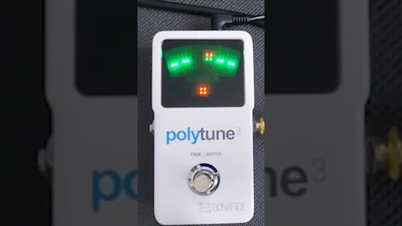 ギター t.c electronic polytune3 Amazon.com: TC Electronic POLYTUNE 3 MINI Tiny Polyphonic