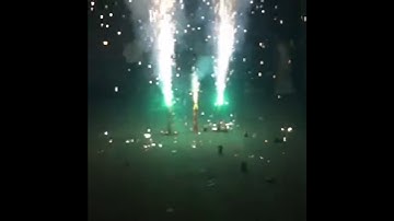 CRACKERS IN SLOW MOTION (EPIC EXPLOSION)