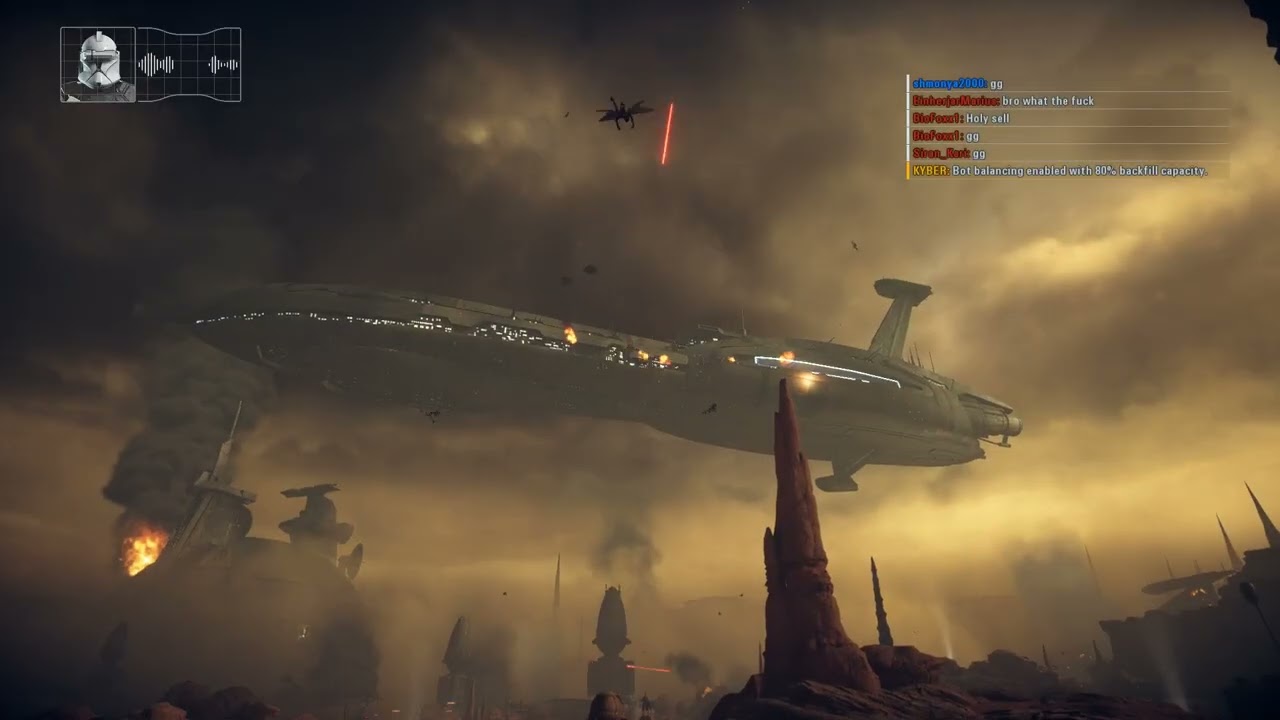 I LOVE PADME FROM NOW ON | Star Wars Battlefront 2