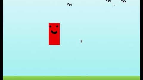 "My first game" 2D Mechanics Demo