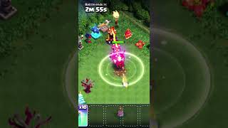 Invisible Dragon Duck Attack DESTROYS TH16 🔥 #dragonduke #invincible #tips #startegy #clashofclans