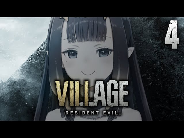 【Resident Evil Village】 FINALE!!!!.....? 【#4】のサムネイル