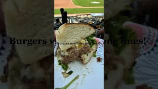 We had a great time sponsoring the Burger Battle in St. Paul this weekend.