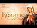 Santo rosrio  22052024  quartafeira ao vivo s 4h