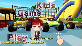 Monster Trucks Game For Kids 3 Tarcki Game Gaming video #gaming screenshot 5