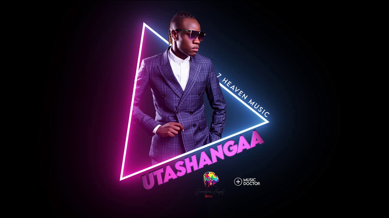 Guardian angel - utashangaa (official audio)