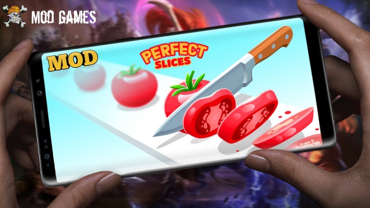 Perfect Slices v1.4.3 Mod APK (Unlimited money) Offline with Mod