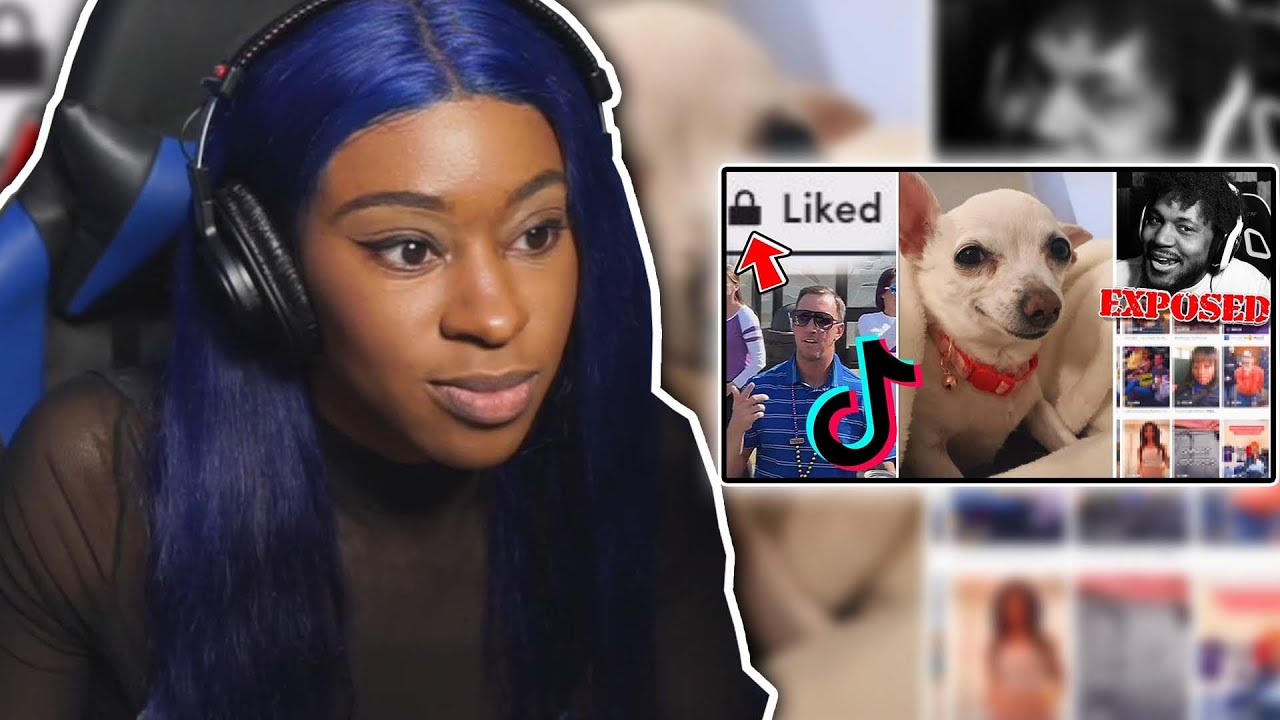 CORYKENSHIN REACTION! | EXPOSING MYSELF - My PRIVATE TikToks... #1