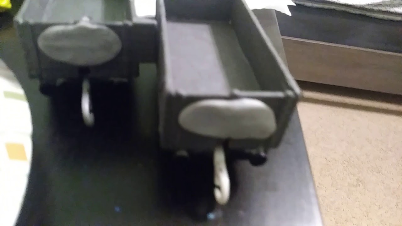 Me painting my own trucks part 2 YouTube