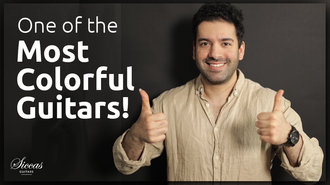 The Weekly Guitar Meeting #3 - Frignani, Ruck, Planchon, Gilioli & Kharash | Siccas Guitars