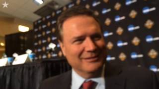 Bill Self on his start in coaching