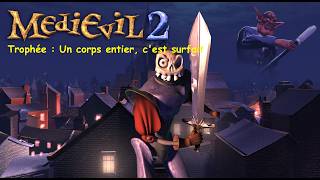 MediEvil 2 - Trophée : Un corps entier, c'est surfait / Trophy : Who Needs a Body Anyway?