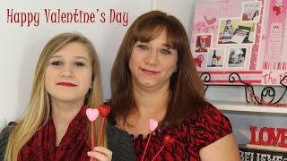 Happy Valentines&#39;s DAY INTRO by Crafty Ladybug